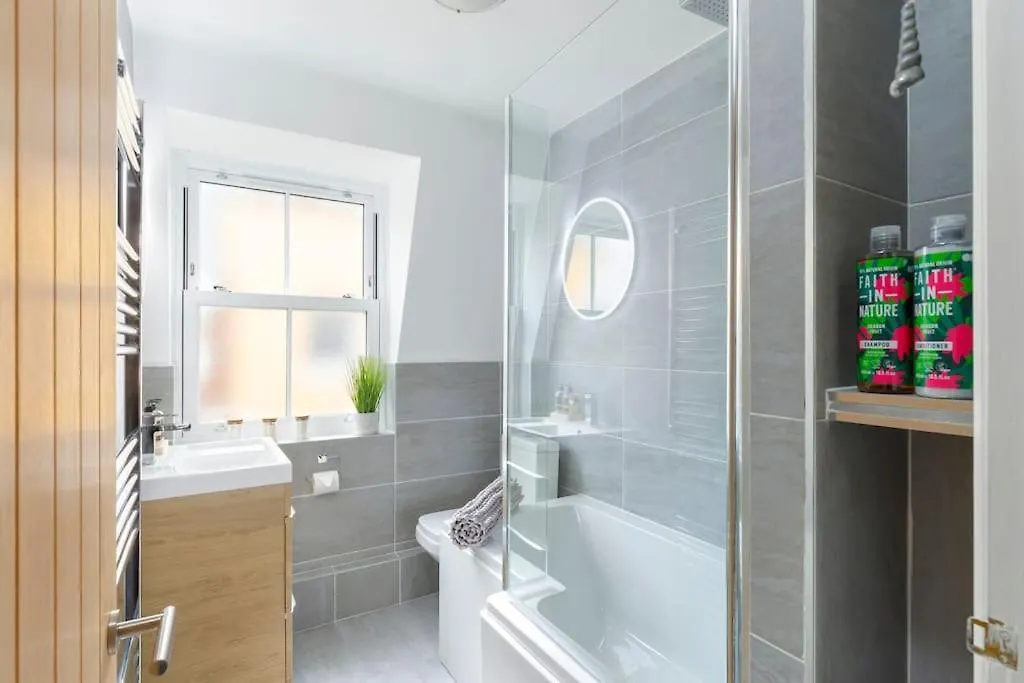 Birch South Lanes - Super 2 Bed Duplex With South Terrace Daire Brighton
