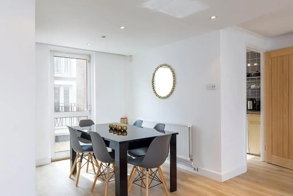 Апартаменты Birch South Lanes - Super 2 Bed Duplex With South Terrace Брайтонн Великобритания