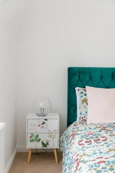 Апартаменты Birch South Lanes - Super 2 Bed Duplex With South Terrace Брайтонн 0*,